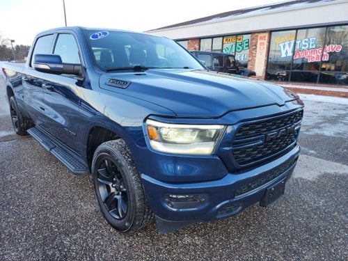 2022 RAM 1500 Sport