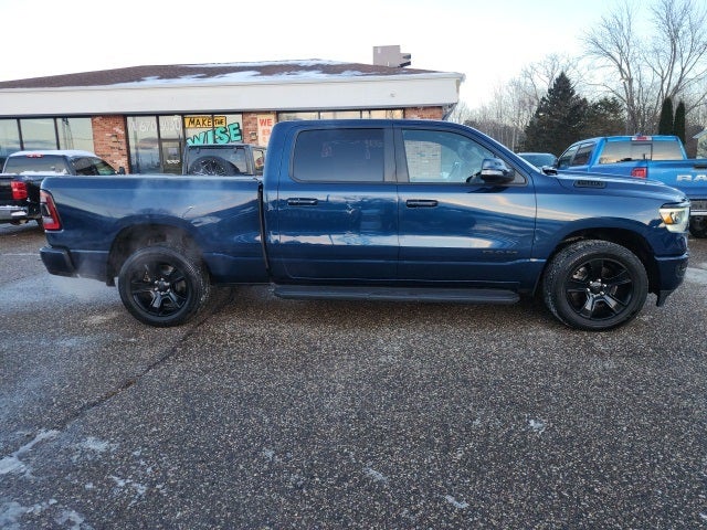 2022 RAM 1500 Sport