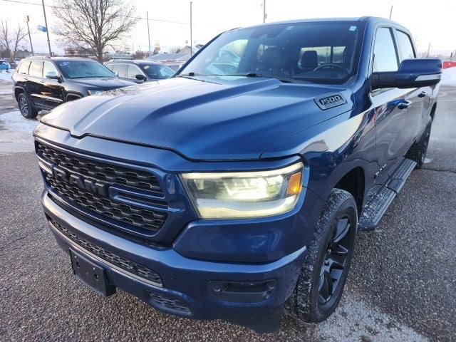 2022 RAM 1500 Sport