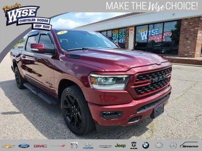 2022 RAM 1500 Sport
