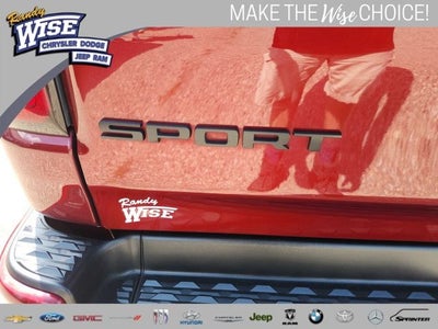 2022 RAM 1500 Sport