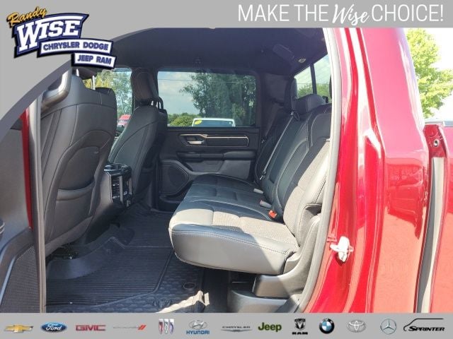 2022 RAM 1500 Sport