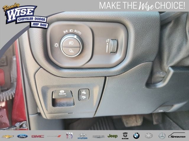 2022 RAM 1500 Sport