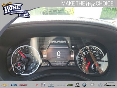2022 RAM 1500 Sport