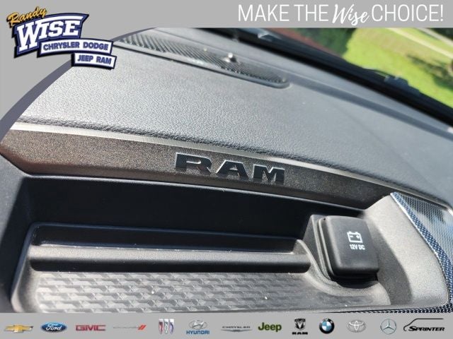2022 RAM 1500 Sport