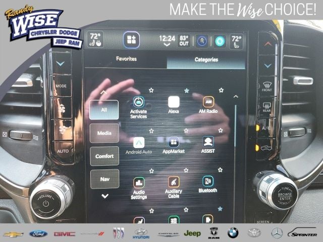2022 RAM 1500 Sport