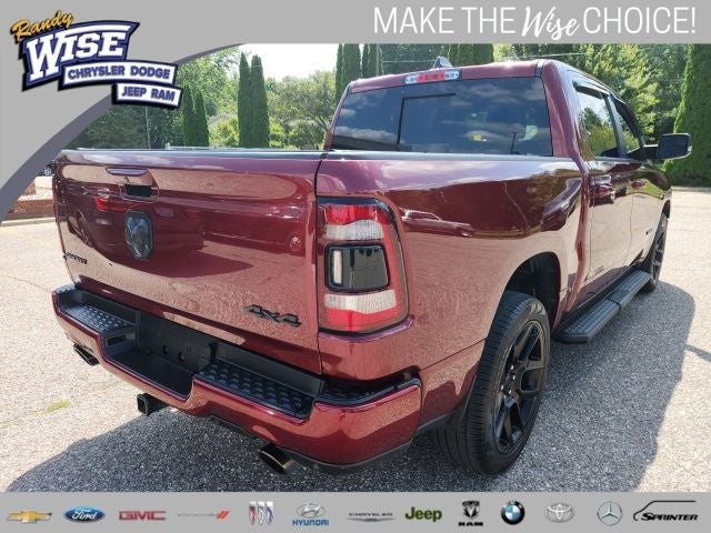 2022 RAM 1500 Sport