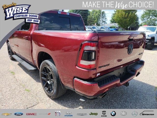 2022 RAM 1500 Sport