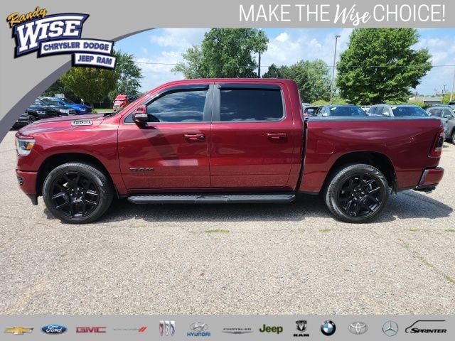 2022 RAM 1500 Sport