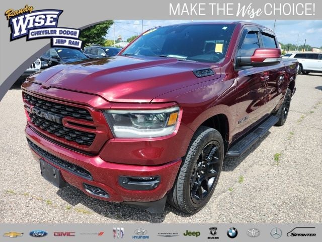 2022 RAM 1500 Sport
