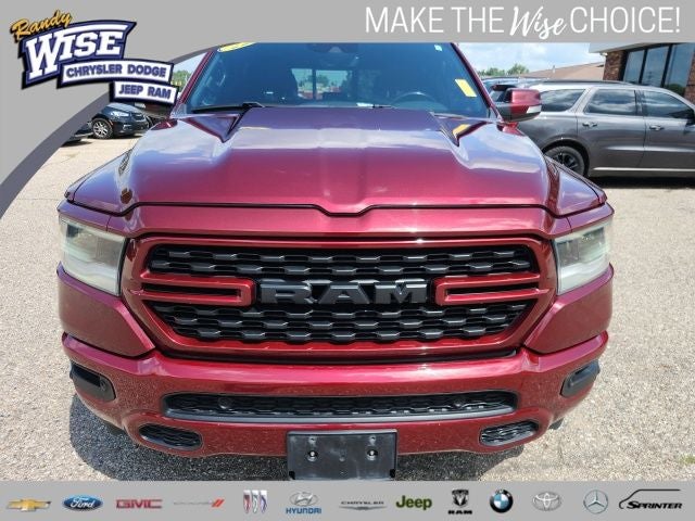2022 RAM 1500 Sport