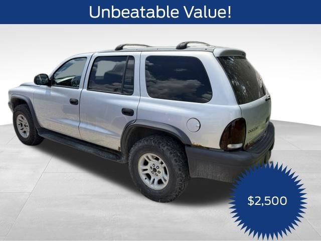 2003 Dodge Durango Sport