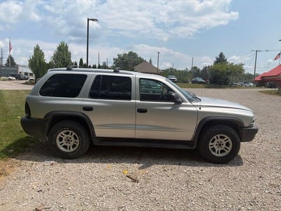 2003 Dodge Durango Sport