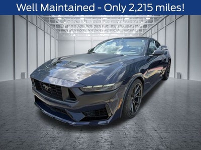2024 Ford Mustang Dark Horse
