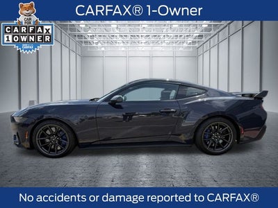 2024 Ford Mustang Dark Horse