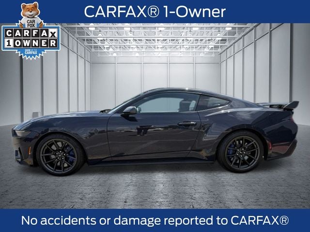2024 Ford Mustang Dark Horse