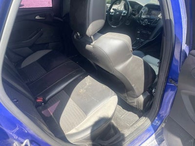 2013 Ford Focus ST