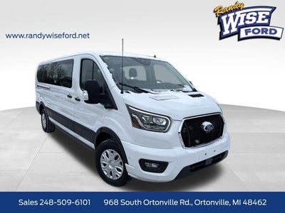 2023 Ford Transit-350 XLT
