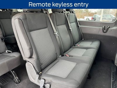 2023 Ford Transit-350 XLT