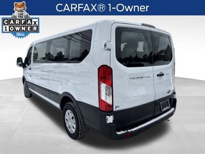 2023 Ford Transit-350 XLT