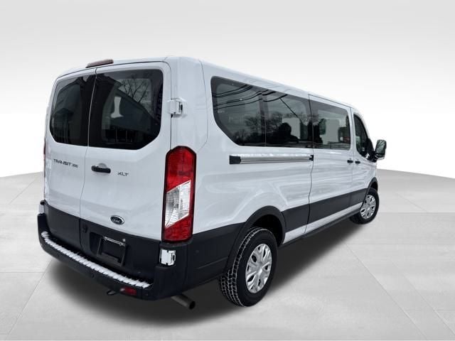 2023 Ford Transit-350 XLT