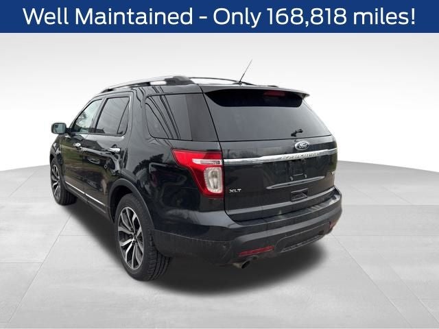 2013 Ford Explorer XLT