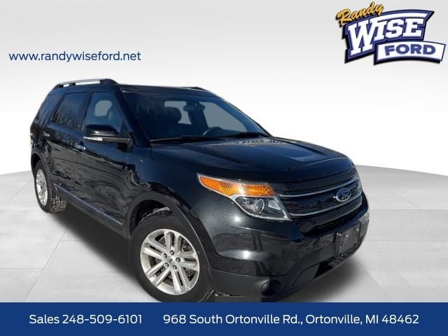 2015 Ford Explorer XLT