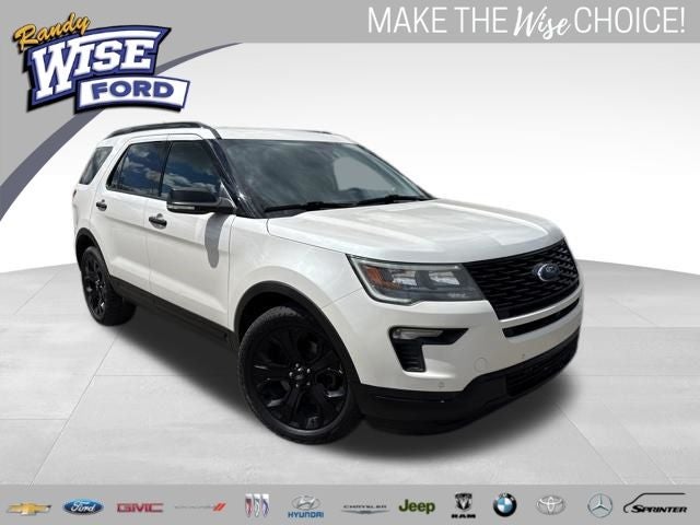 2019 Ford Explorer