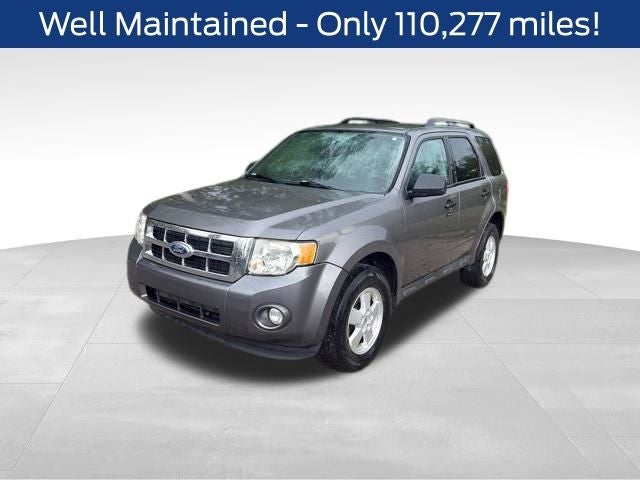 2011 Ford Escape XLT