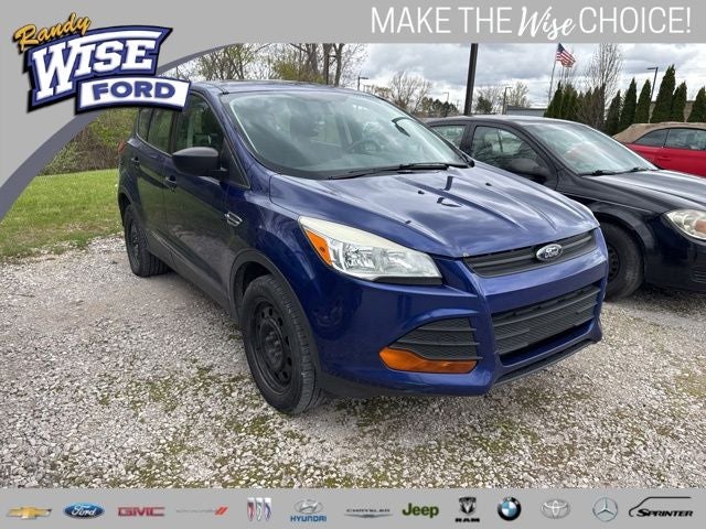 2013 Ford Escape S