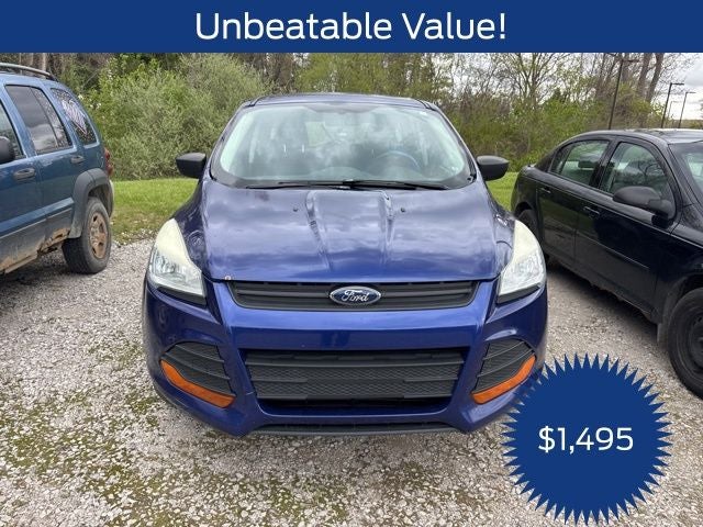 2013 Ford Escape S