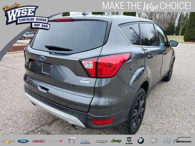 2019 Ford Escape SE