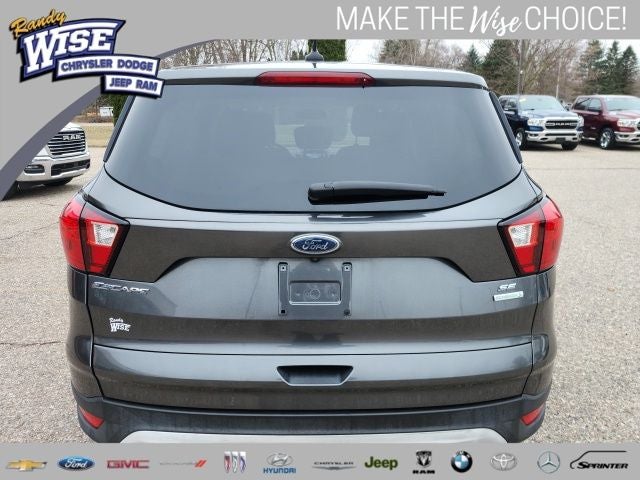 2019 Ford Escape SE