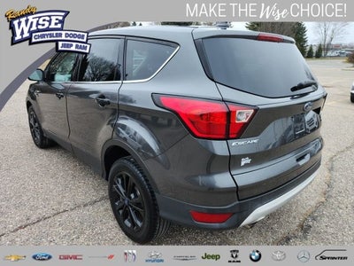 2019 Ford Escape SE