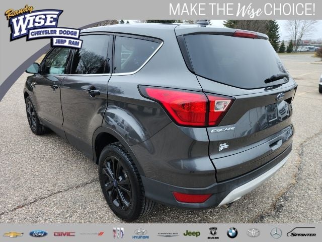 2019 Ford Escape SE
