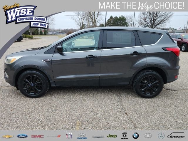 2019 Ford Escape SE