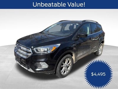 2019 Ford Escape SEL