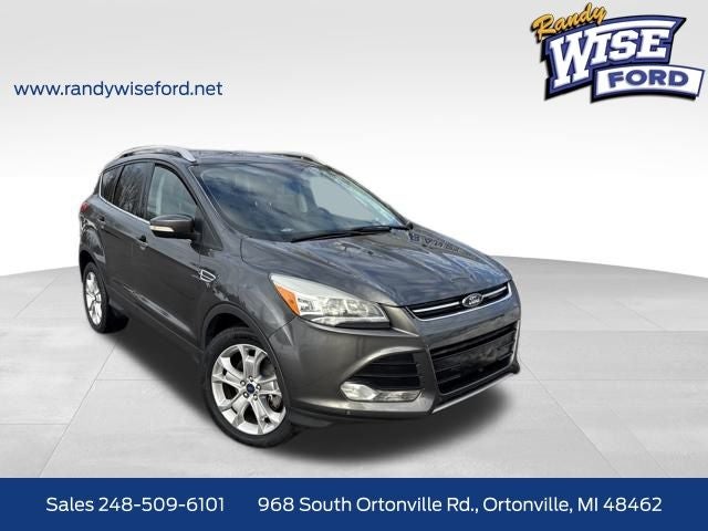 2016 Ford Escape Titanium