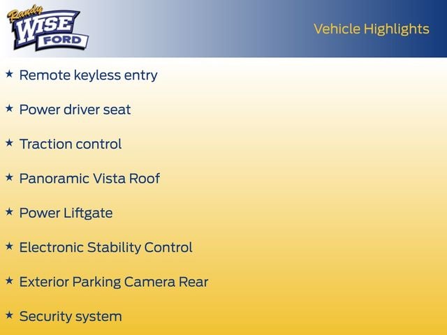 2016 Ford Escape Titanium