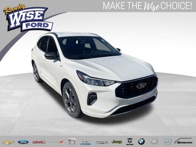 2024 Ford Escape Hybrid ST-Line