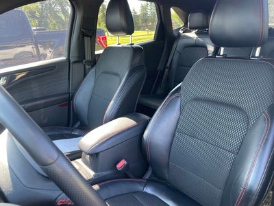 2024 Ford Escape Hybrid ST-Line