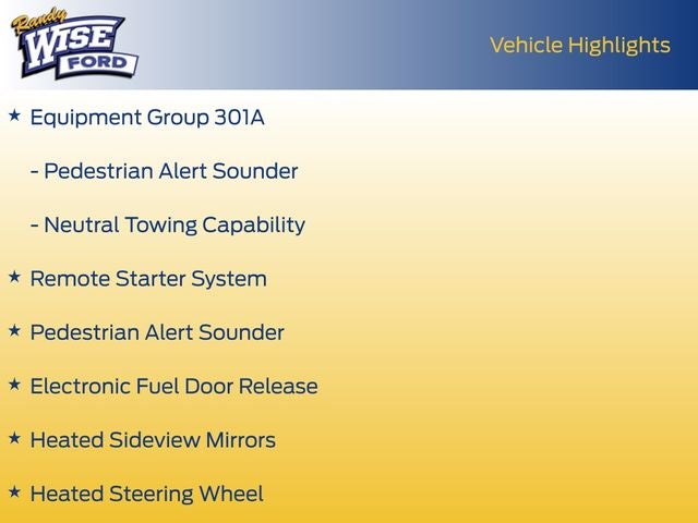 2024 Ford Escape Hybrid ST-Line