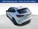2024 Ford Escape Hybrid ST-Line