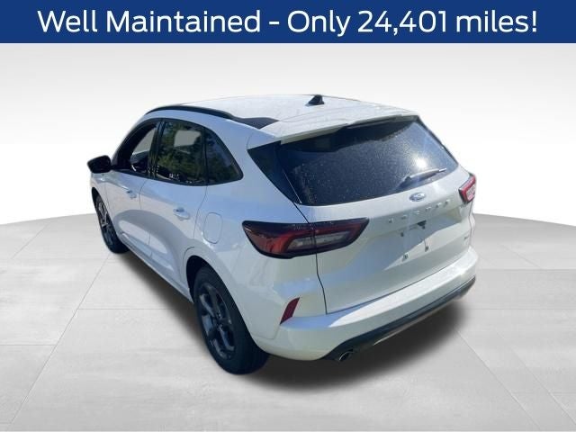 2024 Ford Escape Hybrid ST-Line