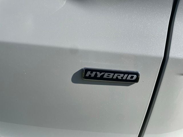 2024 Ford Escape Hybrid ST-Line