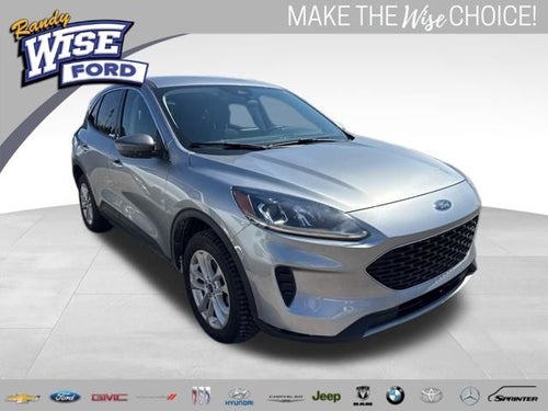 2021 Ford Escape Hybrid SE