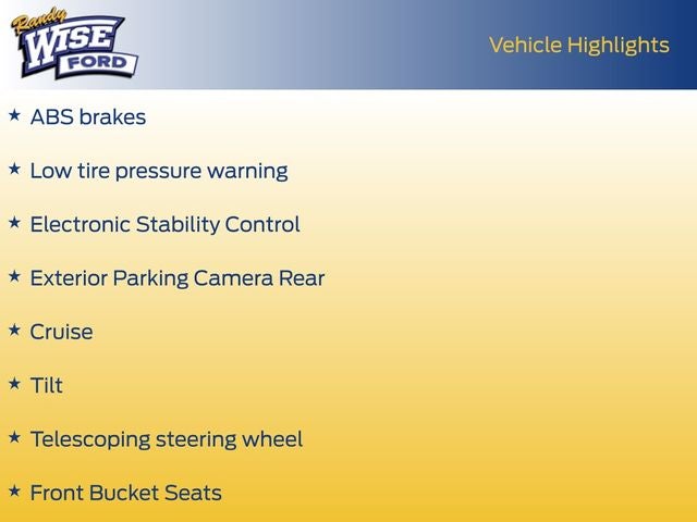 2021 Ford Escape Hybrid SE