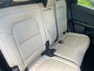 2022 Ford Escape Hybrid SEL