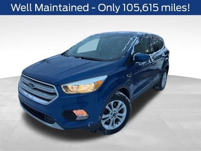 2019 Ford Escape SE