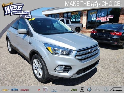 2019 Ford Escape SE